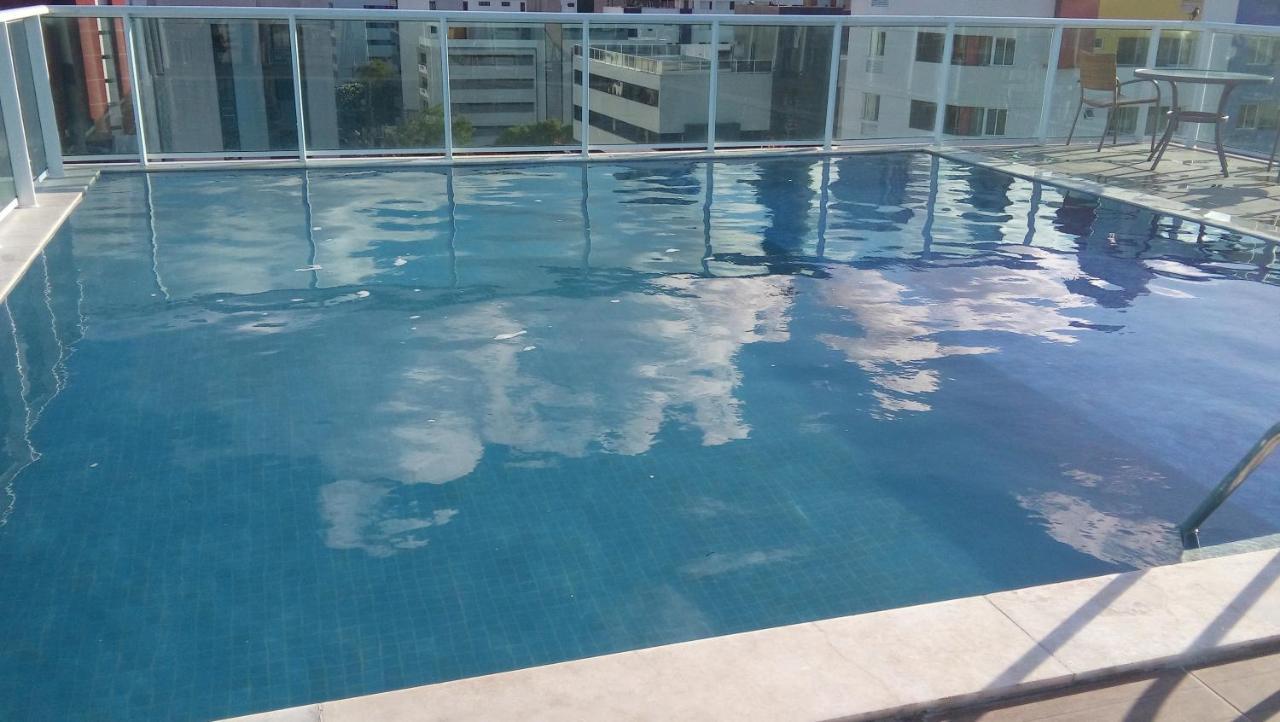 Oneflat Apartment Joao Pessoa Luaran gambar