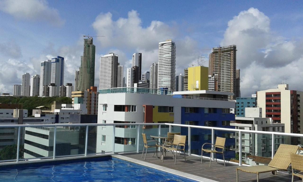 Oneflat Apartment Joao Pessoa Luaran gambar