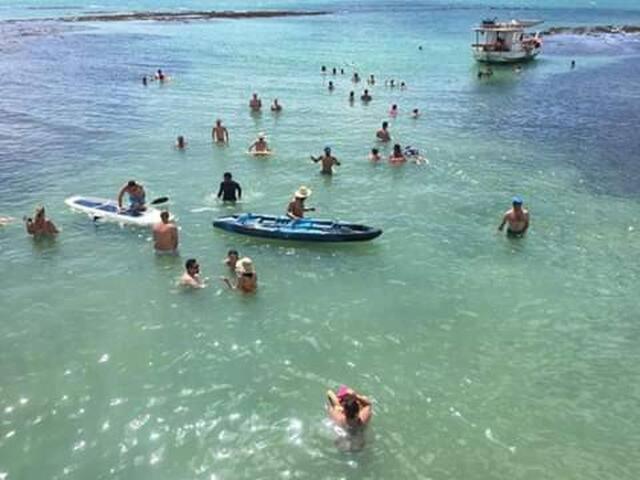 Oneflat Apartment Joao Pessoa Luaran gambar