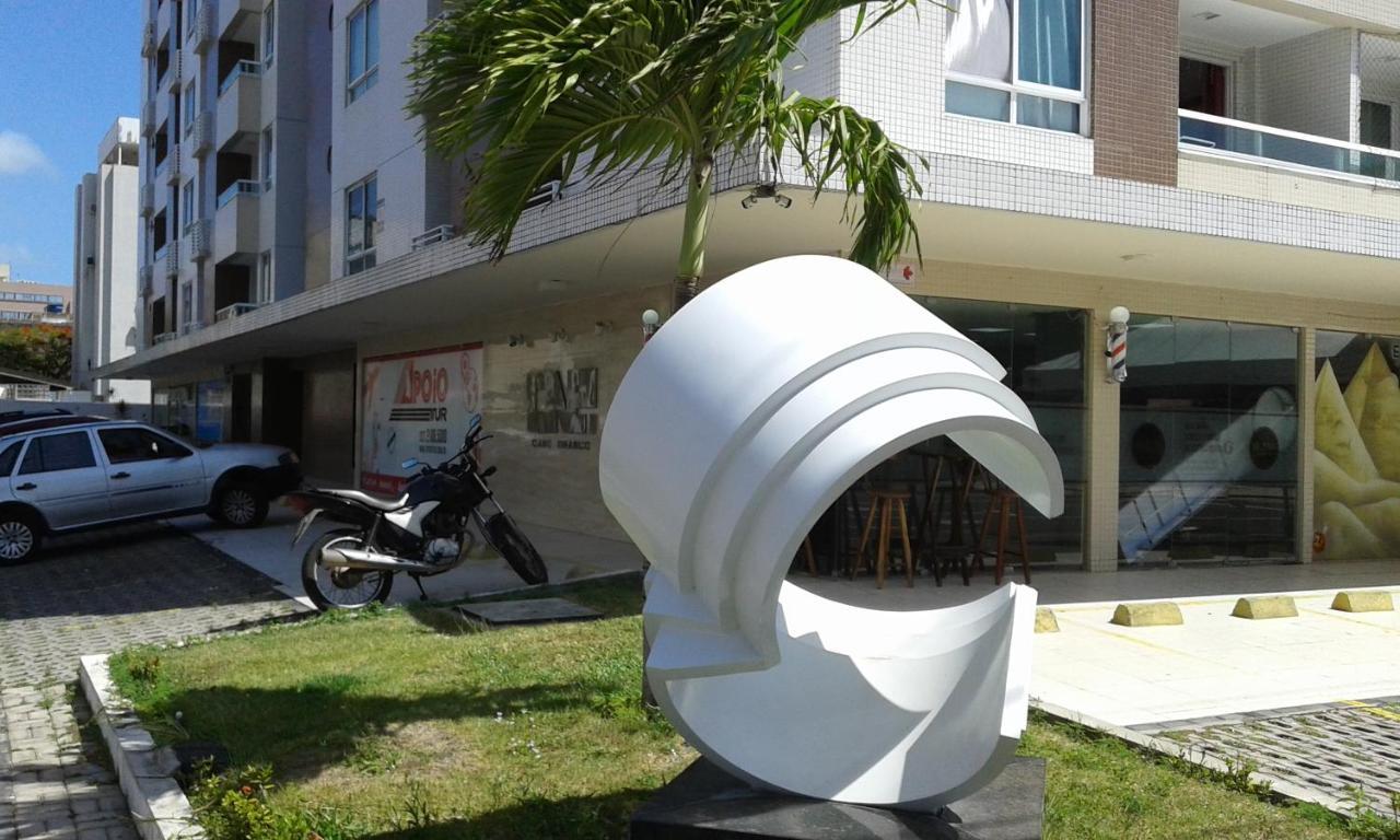 Oneflat Apartment Joao Pessoa Luaran gambar